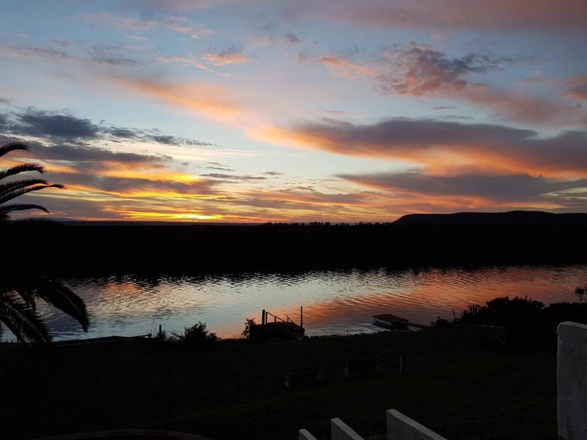 Addo Riverside Villa โคลเชสเตอร์ ภายนอก รูปภาพ