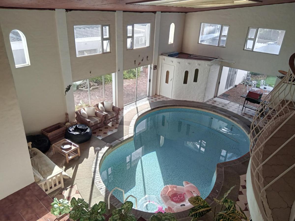 Addo Riverside Villa โคลเชสเตอร์ ภายนอก รูปภาพ