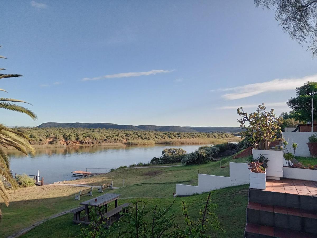 Addo Riverside Villa โคลเชสเตอร์ ภายนอก รูปภาพ